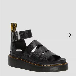 Clarissa Dr. Martens Platform Sandals